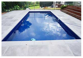 POPULAR 8 X 4 POOL